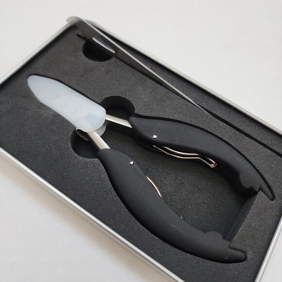 Stainless Steel Nail Clipper Set - Picture 2 of 5